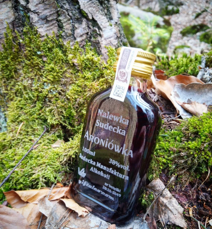 Napitka Aroniówka 100ml