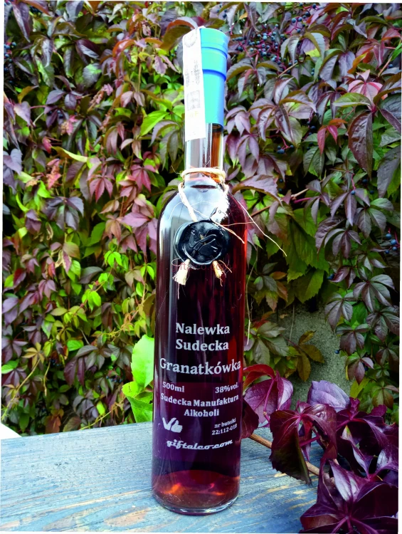 Napitka Granatkówka 500ml